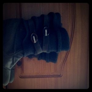 Heel boots